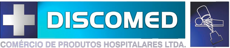 Logotipo da Discomed